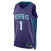 Air Jordan NBA Charlotte Hornets Statement Edition Swingman Jersey ''Lamelo Ball''