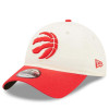 New Era NBA Draft ‎Toronto Raptors 9Twenty Cap ''Cream''