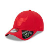 New Era NBA Chicago Bulls Repreve Outline 9Forty Cap ''Red''