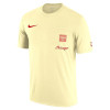 Nike NBA Chicago Bulls Max90 Pocket T-Shirt ''Alabaster'' 