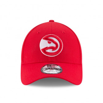 New Era NBA Atlanta Hawks 9Forty Cap ''Red''