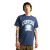 Converse Chuck All Star Retro T-Shirt ''Navy''