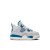 Air Jordan 4 Retro Kids Shoes ''Military Blue'' (TD)