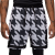 Air Jordan Sport Dri-FIT Printed Diamond Shorts "White/Black"