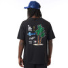 New Era MLB Los Angeles Dodgers City Graphic T-Shirt ''Black''