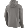 Nike NBA Houston Rockets Logo Hoodie ''Grey''