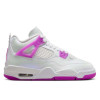 Air Jordan 4 Retro Kids Shoes ''Hyper Violet'' (GS)