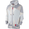 Nike Kyrie Full-Zip Hoodie ''White''