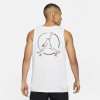 Air Jordan Jumpman Air Tank Top ''White''