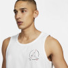 Air Jordan Jumpman Air Tank Top ''White''