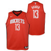 Nike Houston Rockets James Harden Swingman Jersey ''University Red''