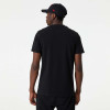 New Era NBA Chicago Bulls Sky Print T-Shirt ''Black''