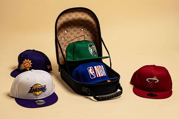 Caps and bucket hats