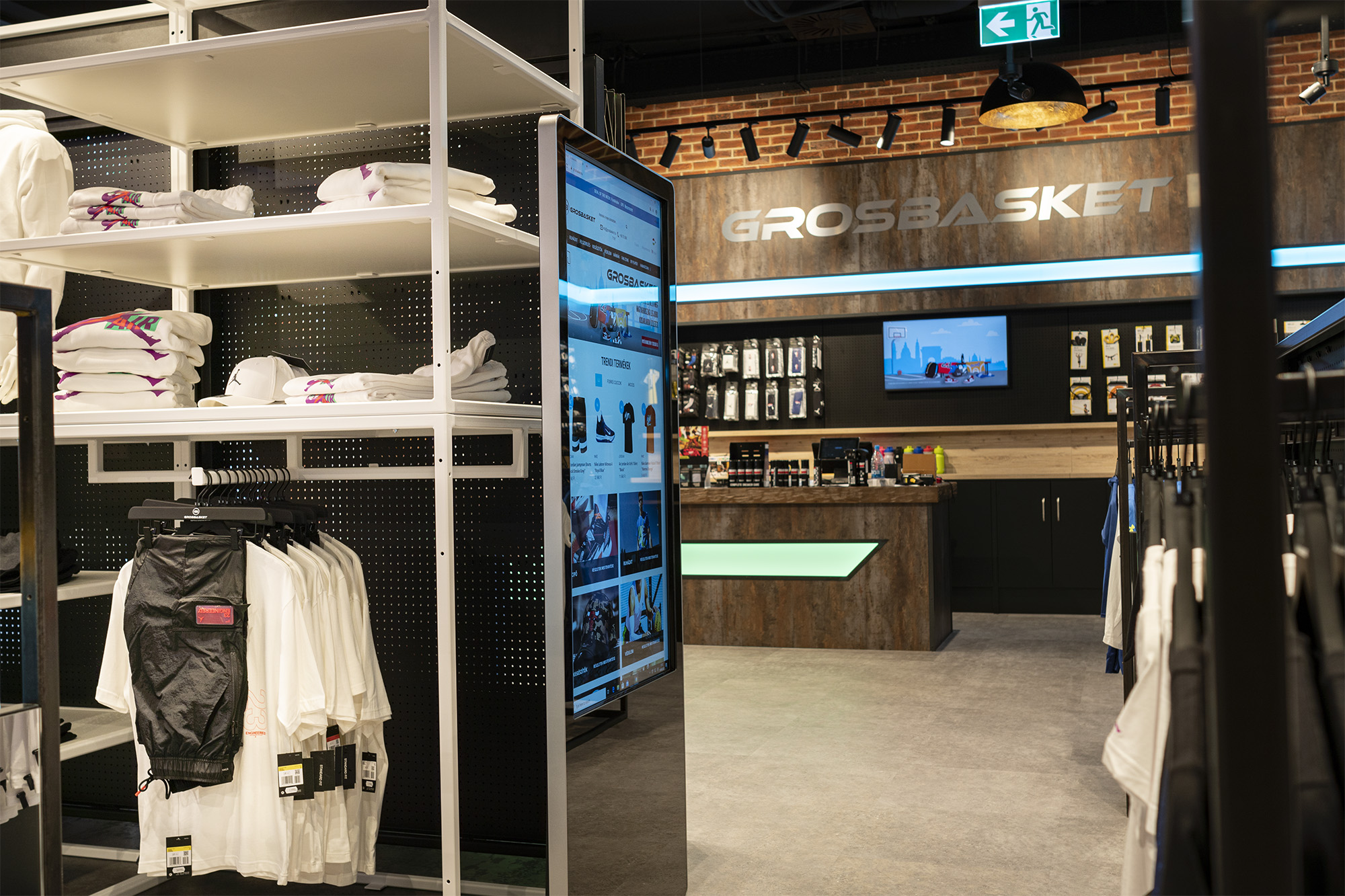 Basketball Store - SK Store