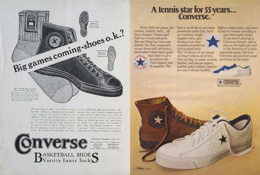 converse original basketball shoes