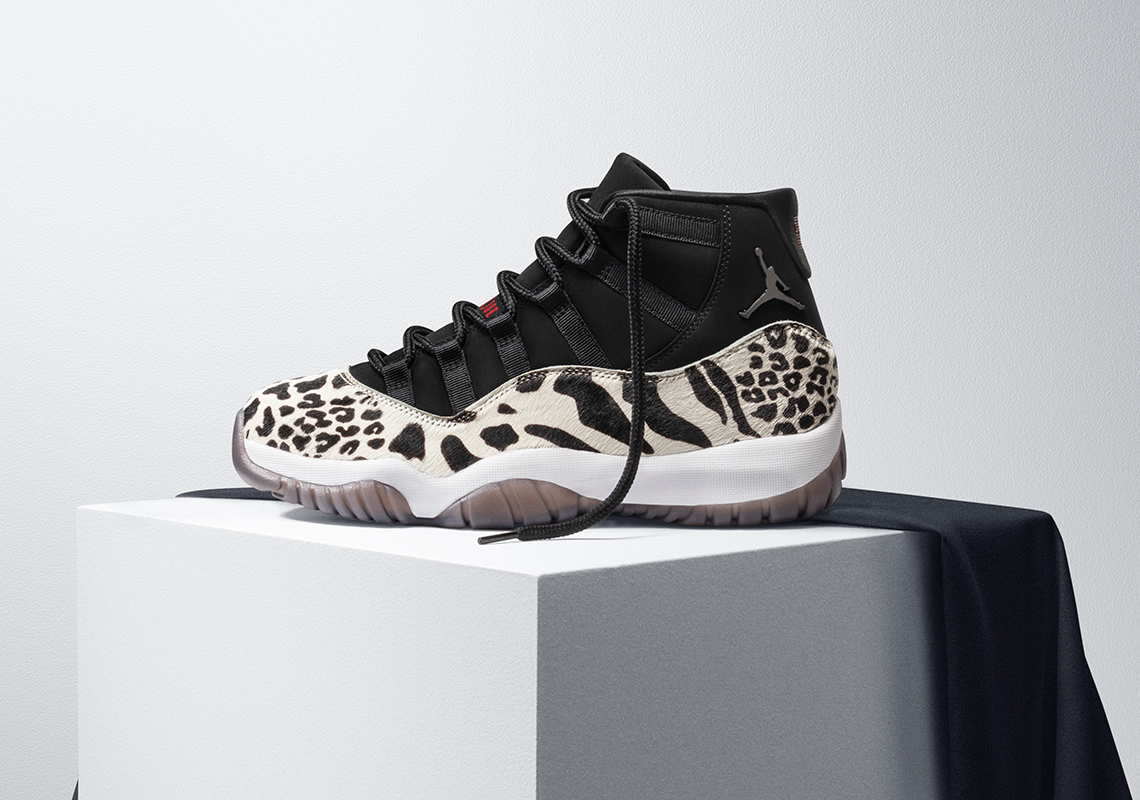 Air Jordan 11 Retro ”Animal Instinct” (W) – Grosbasket