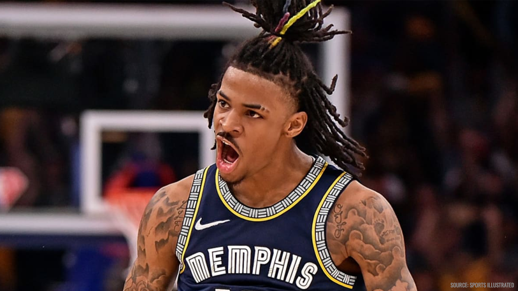 I Pick Ja Morant: Giannis Antetokounmpo's Hilarious Draft Pick